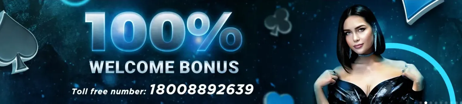 Royaljeet welcome bonus 