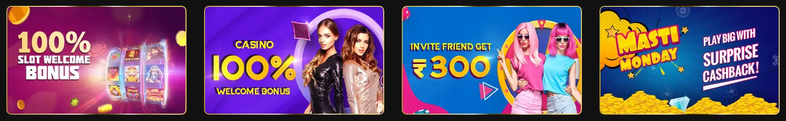 Jackpot slot machine 
